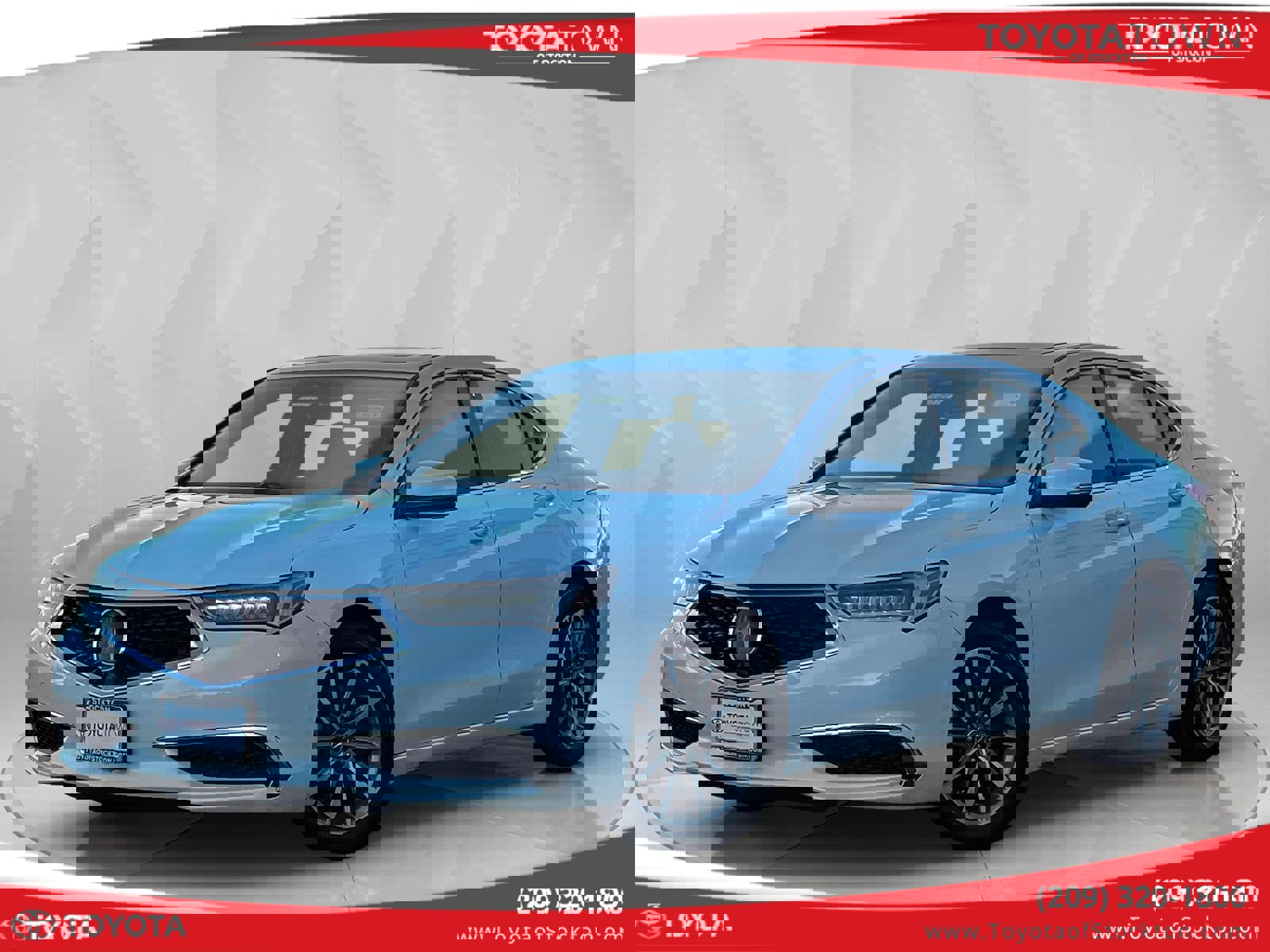 Used 2020 Acura TLX w/ Technology Package image 1