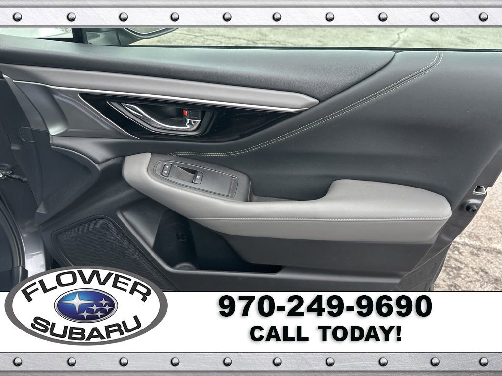 Used 2021 Subaru Outback Onyx Edition XT image 12