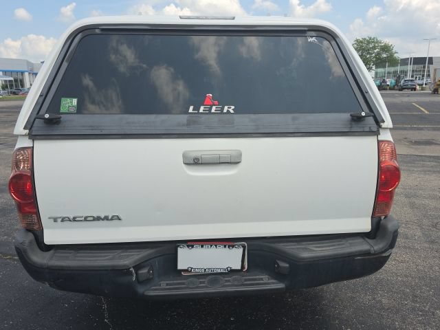 Used 2012 Toyota Tacoma 2WD Regular Cab image 4