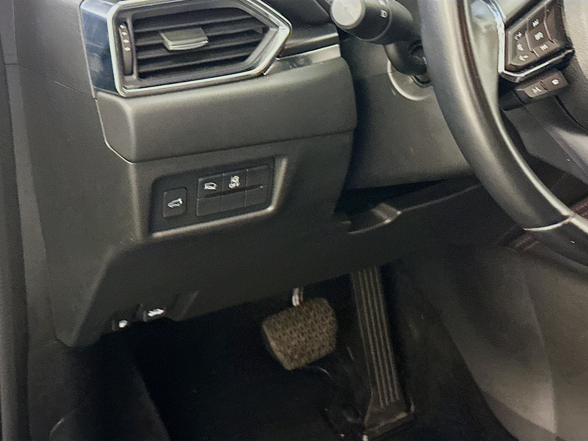 Used 2024 MAZDA CX-5 Carbon Edition AWD/4WD image 17