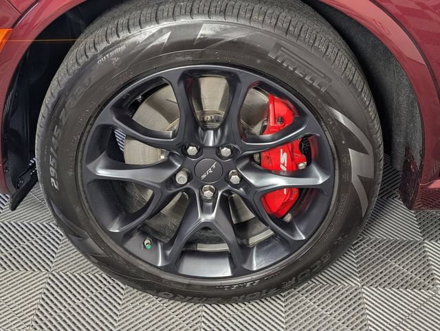 Used 2023 Dodge Durango SRT Hellcat AWD/4WD image 8