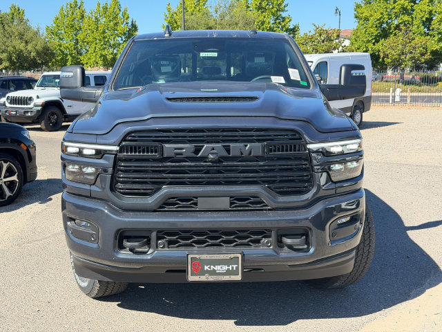 New 2026 RAM 3500 Laramie w/ Night Edition AWD/4WD image 3