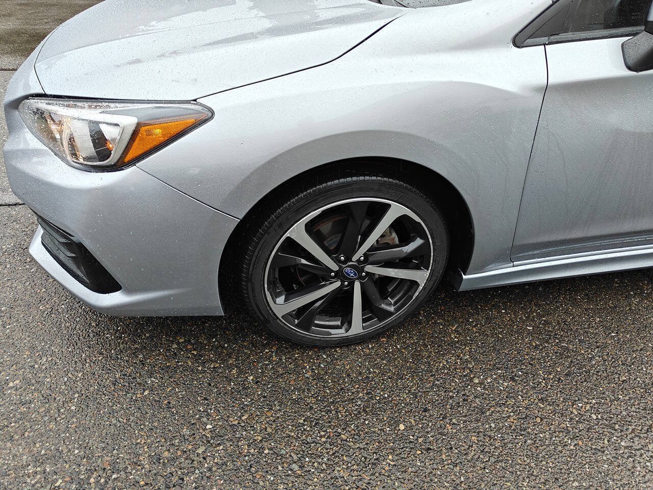 Used 2020 Subaru Impreza 2.0i Sport w/ Popular Package #2 AWD/4WD image 2