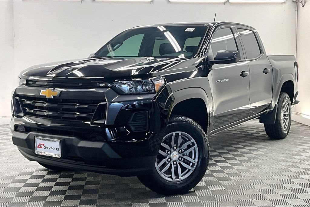 New 2026 Chevrolet Colorado LT