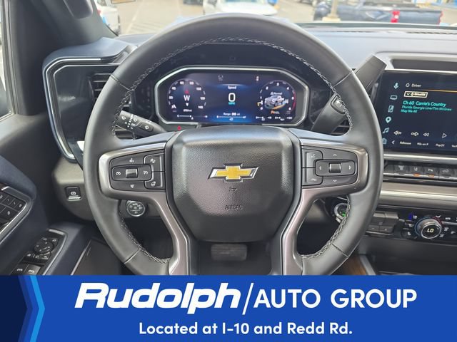 Used 2026 Chevrolet Silverado 2500 High Country w/ Technology Package AWD/4WD image 21