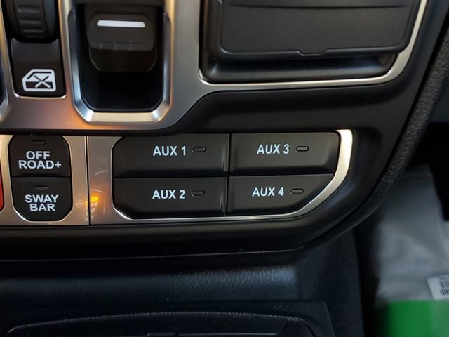 New 2026 Jeep Gladiator Rubicon AWD/4WD image 33