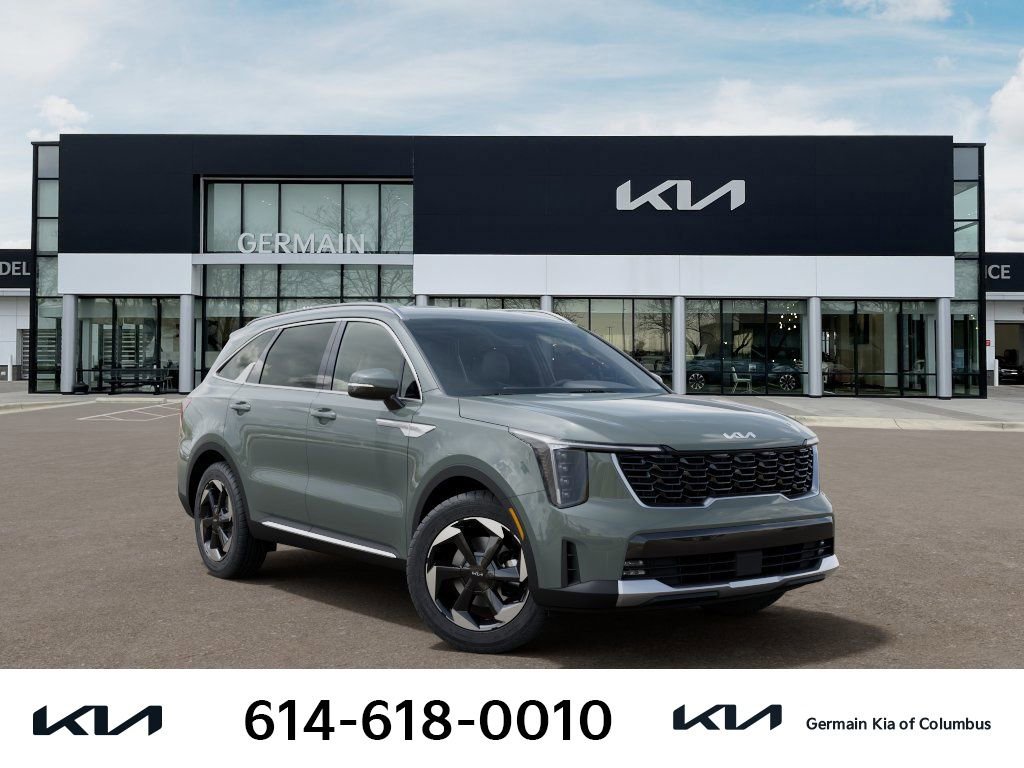 New 2026 Kia Sorento EX w/ EX Premium Package image 11