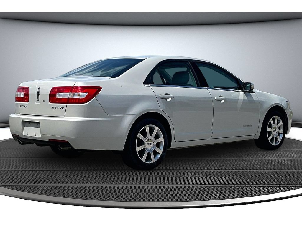Used 2006 Lincoln Zephyr FWD image 17