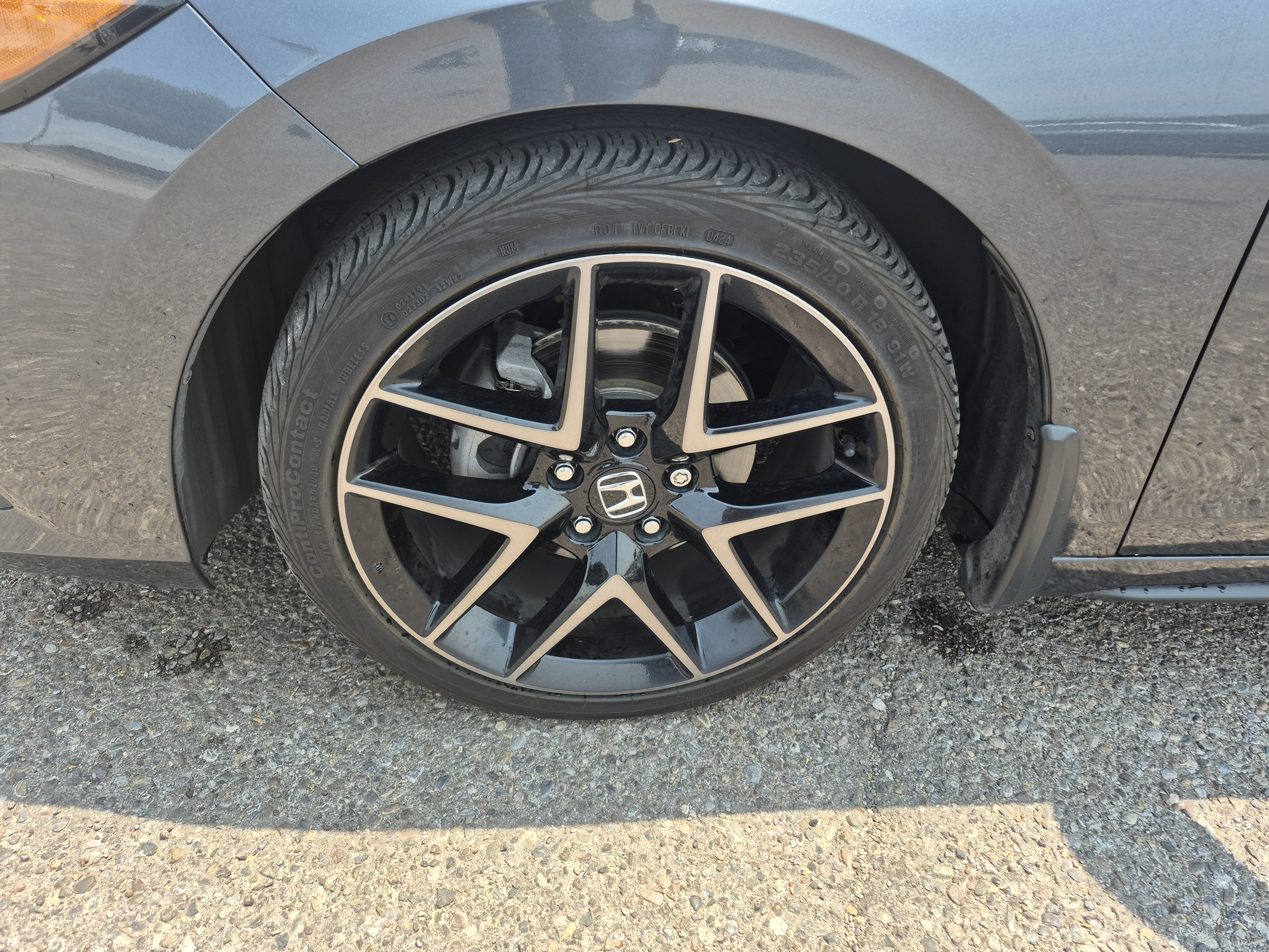 Used 2024 Honda Civic Sport Touring image 24