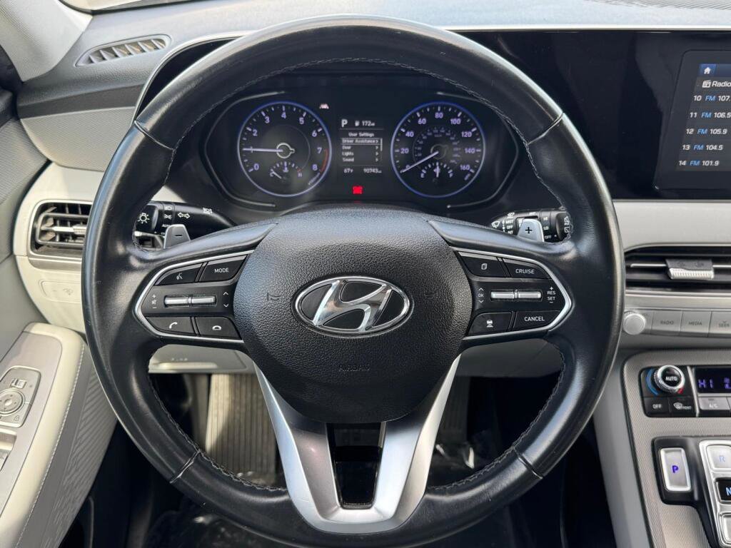 Used 2020 Hyundai Palisade SEL AWD/4WD image 10