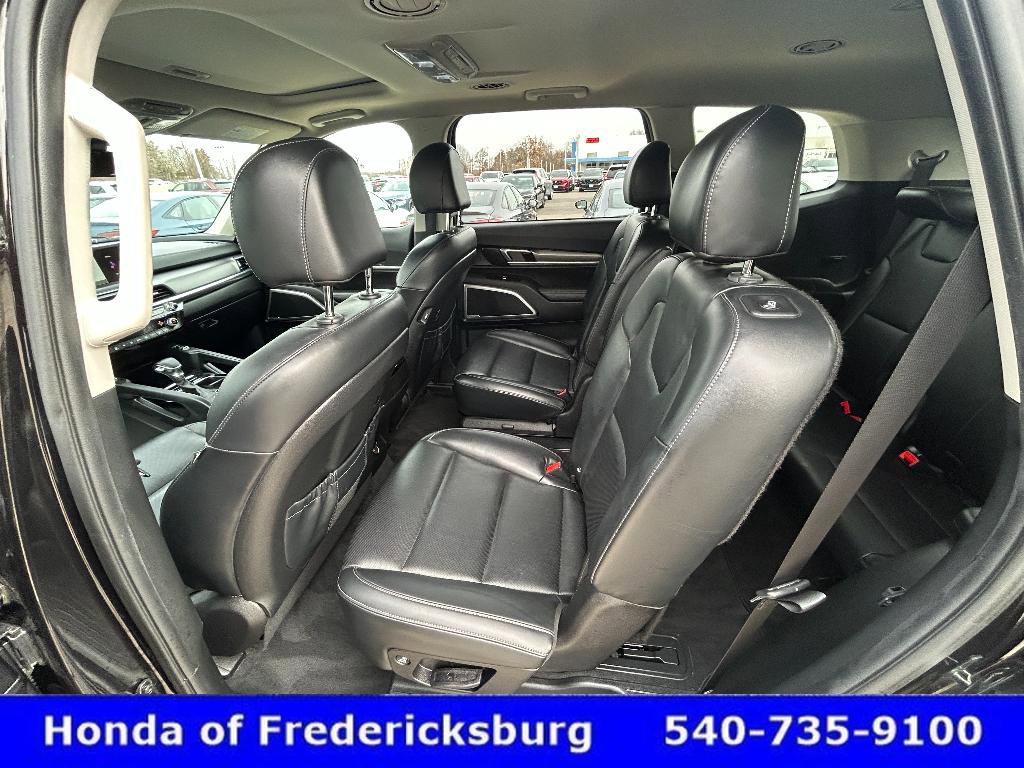 Used 2022 Kia Telluride S image 28