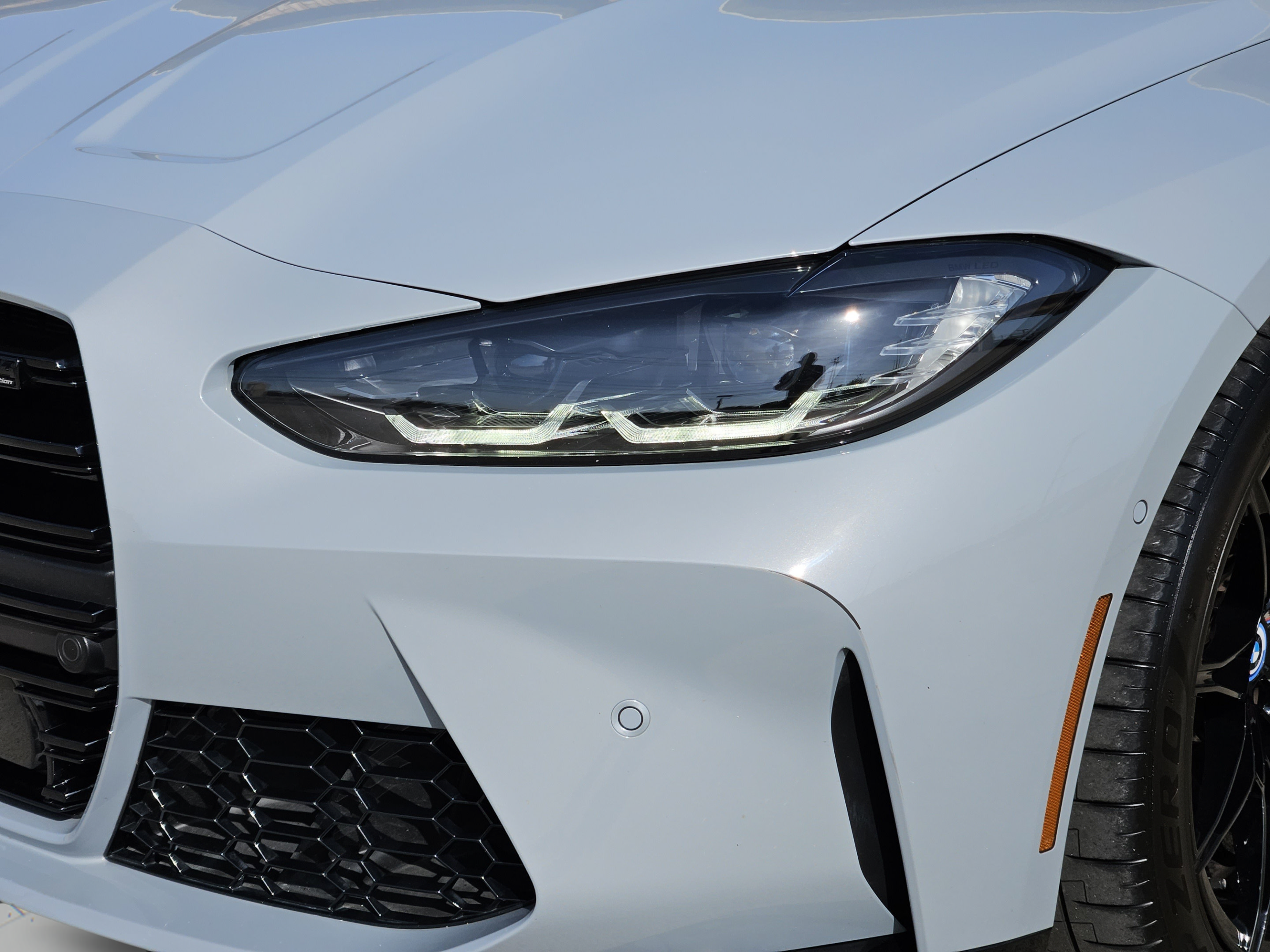 Used 2023 BMW M4 Competition RWD image 30