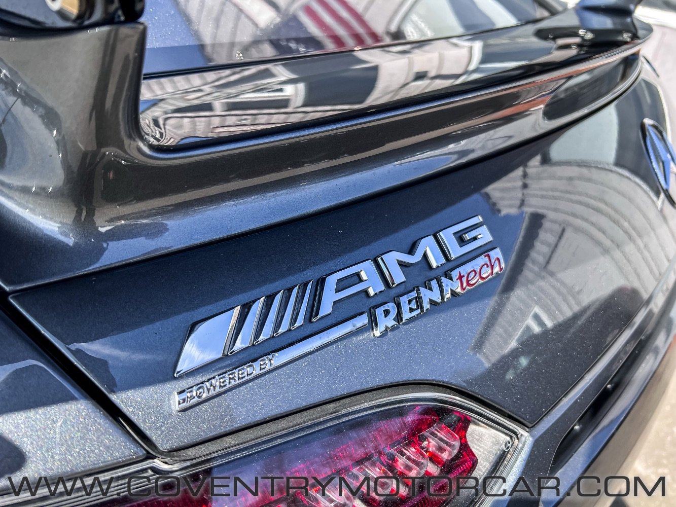 Used 2020 Mercedes-Benz AMG GT R image 10