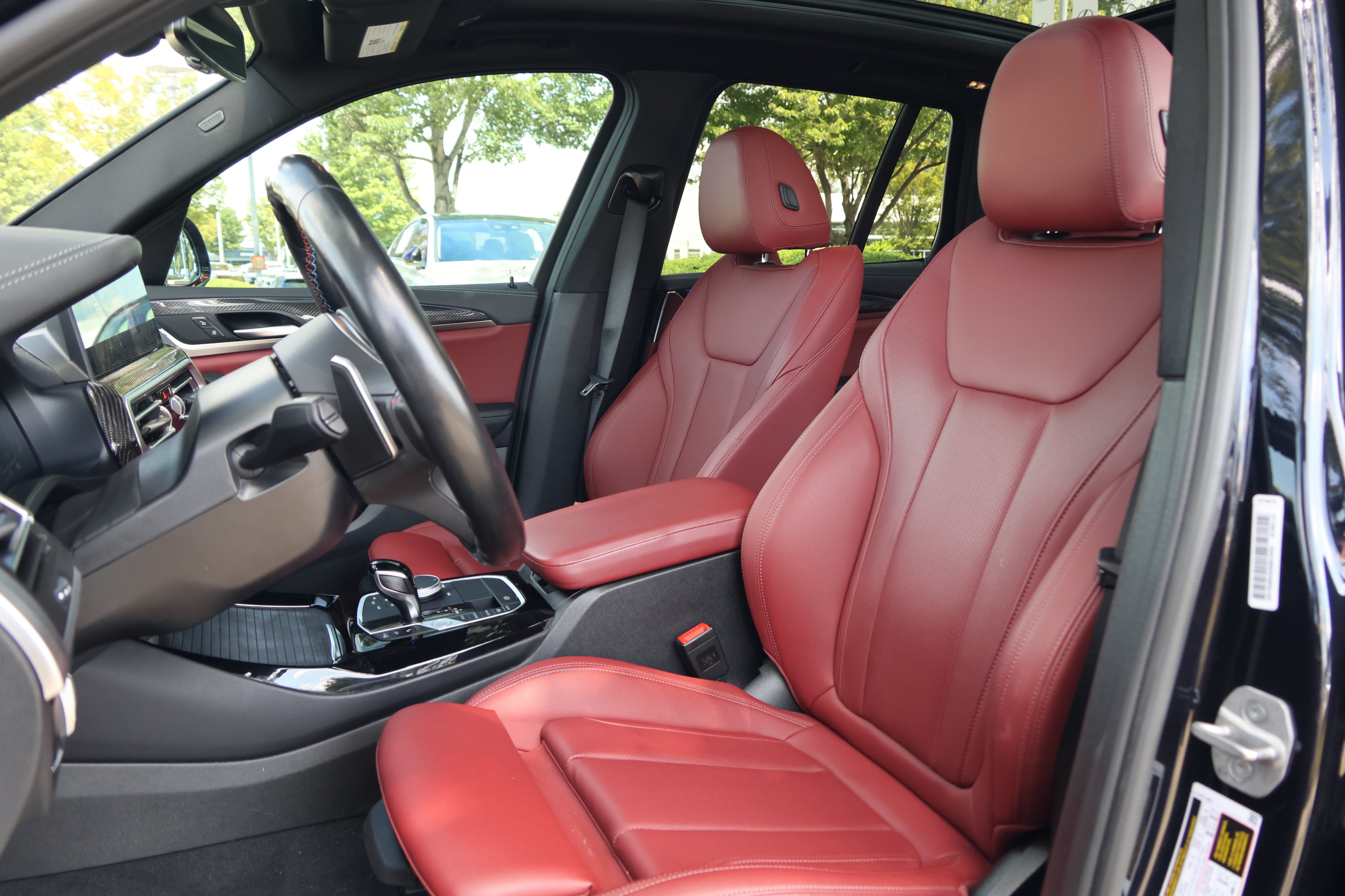 Used 2022 BMW X3 M40i AWD/4WD image 33