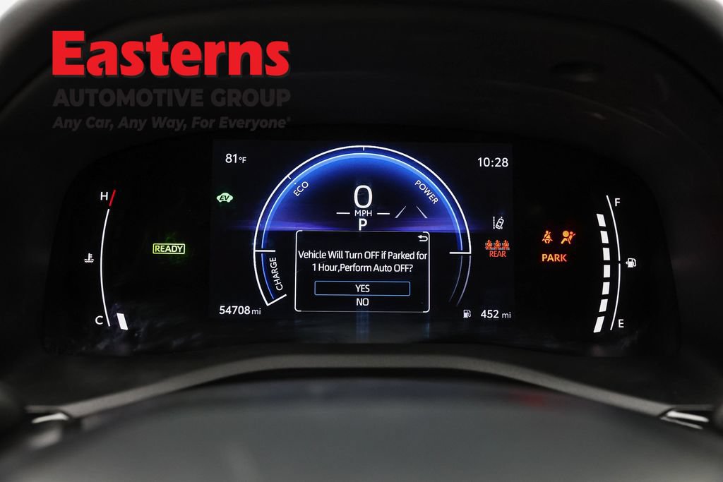 Used 2025 Toyota Camry LE FWD image 17