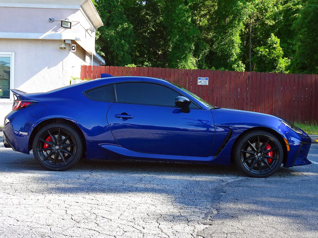 Used 2025 Toyota GR86 Premium w/ Performance Package RWD image 12