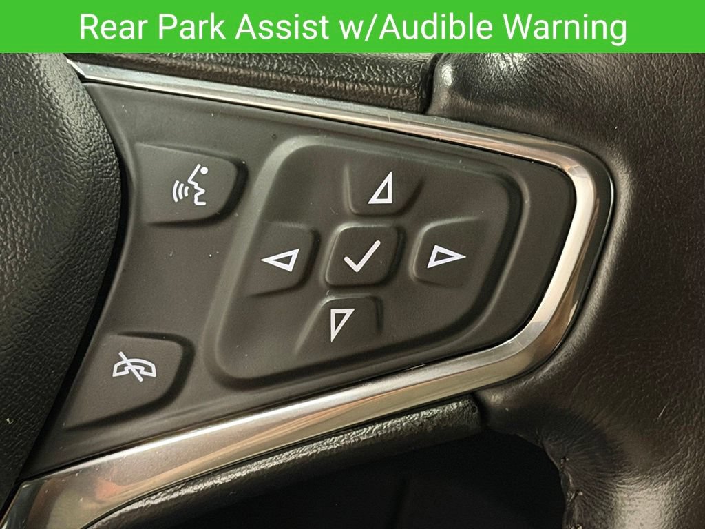 Certified 2020 Chevrolet Equinox LT AWD/4WD image 35