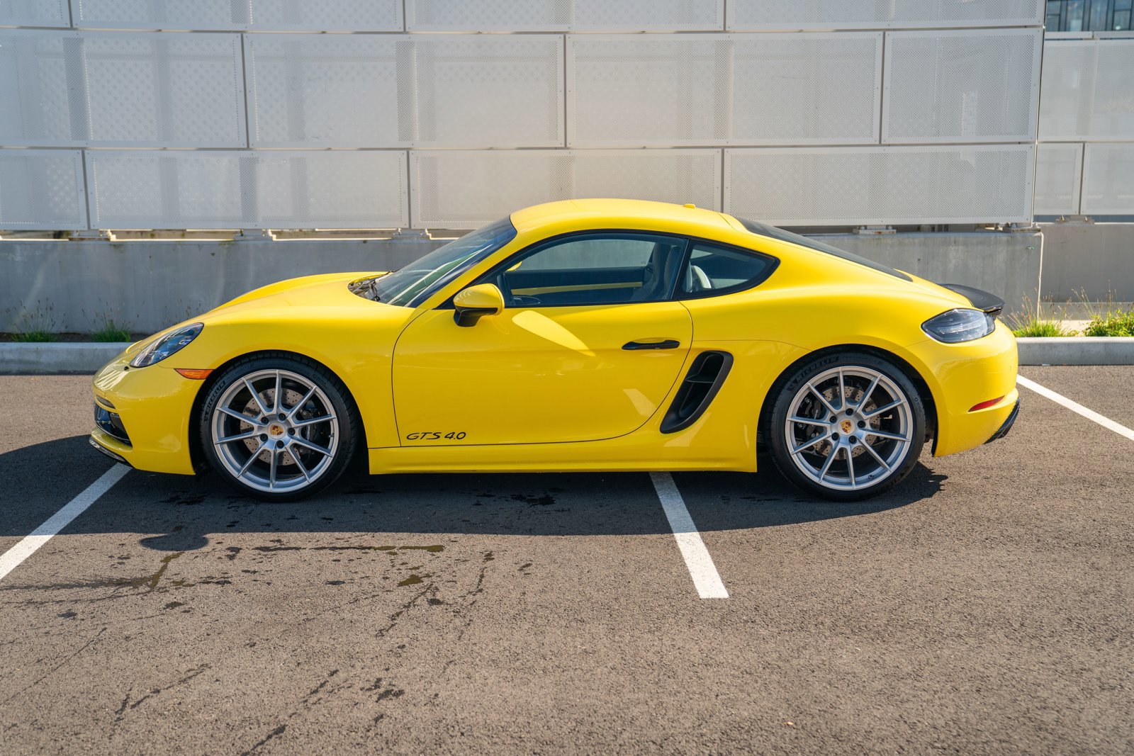Certified 2025 Porsche 718 Cayman GTS image 2