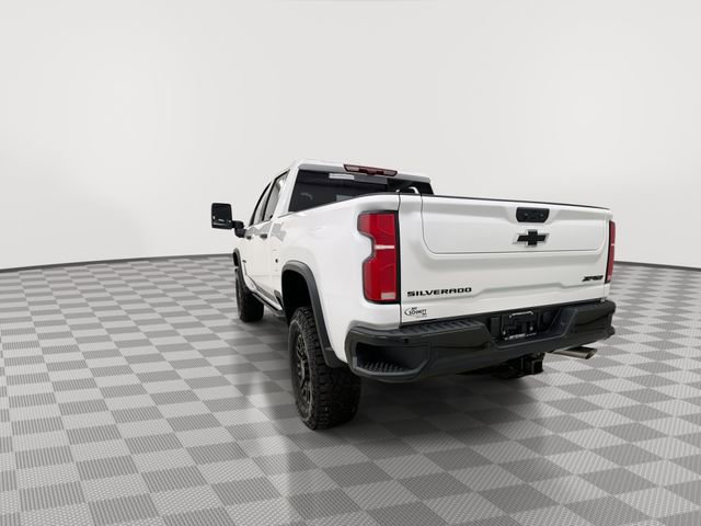 New 2026 Chevrolet Silverado 2500 ZR2 w/ LPO, Dark Essentials Package image 13