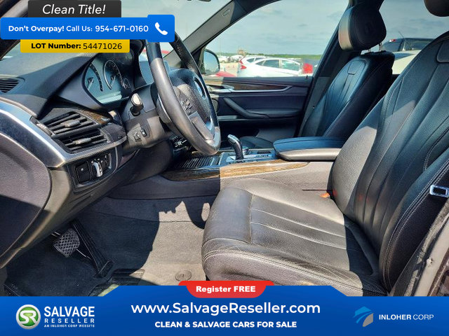 Used 2018 BMW X5 xDrive35i AWD/4WD image 9