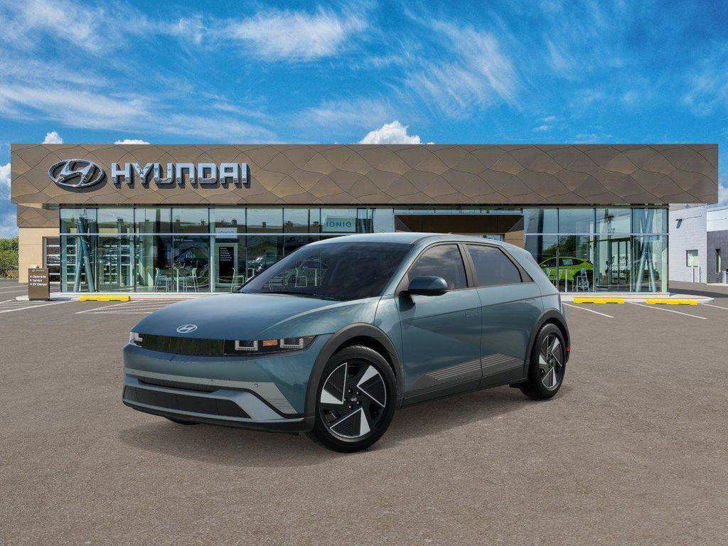 New 2026 Hyundai Ioniq 5 SEL AWD/4WD image 1
