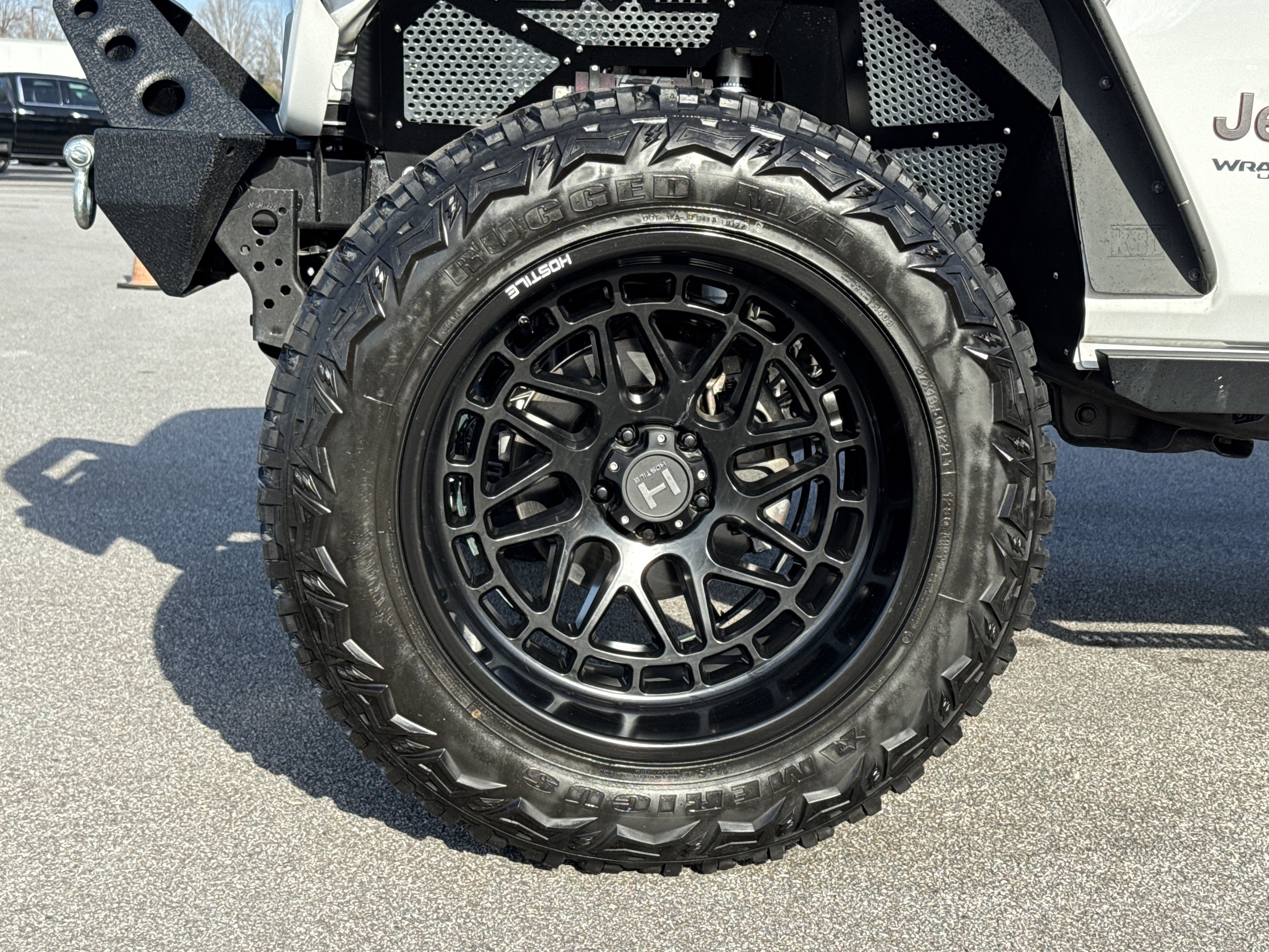 Used 2020 Jeep Wrangler Unlimited Rubicon image 13