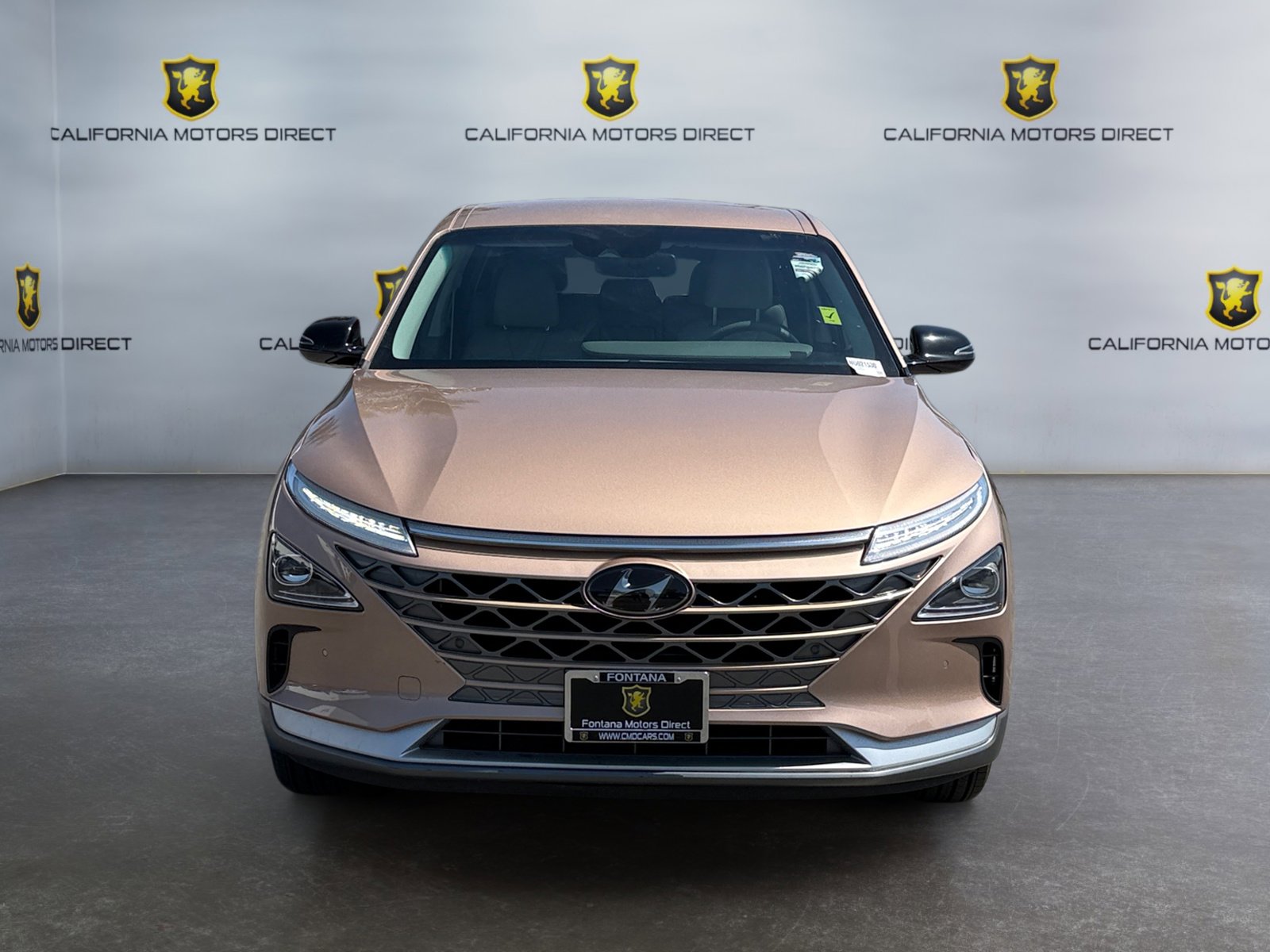 Used 2022 Hyundai Nexo Blue FWD image 8