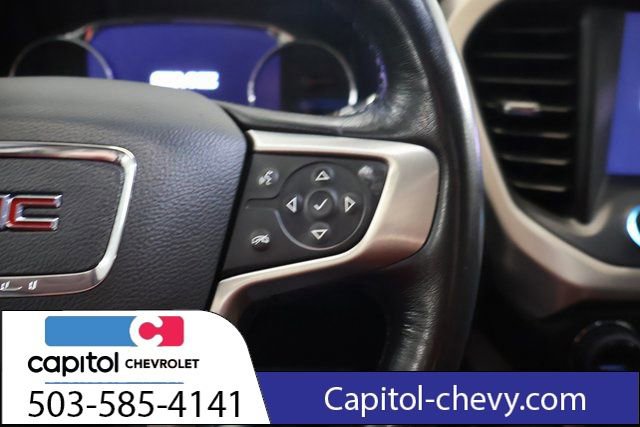Used 2022 GMC Acadia Denali w/ Black Diamond Edition AWD/4WD image 21