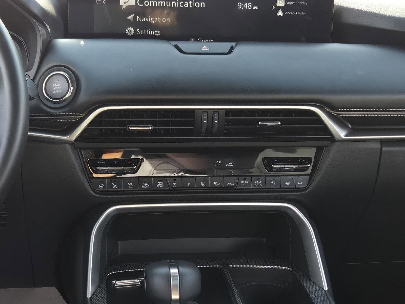 Used 2025 MAZDA CX-90 3.3 Turbo S w/ Premium Package image 24