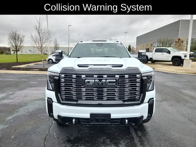 Used 2026 GMC Sierra 2500 Denali Ultimate image 2