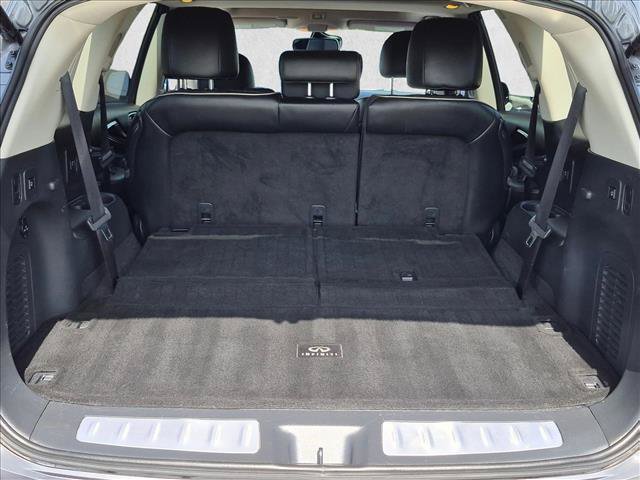 Used 2020 INFINITI QX60 Luxe w/ Sensory Package FWD image 6