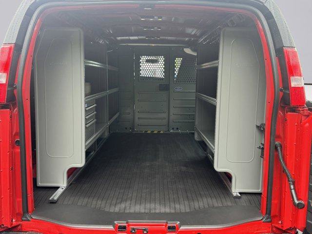 New 2025 GMC Savana 2500 w/ Driver Convenience Package image 7