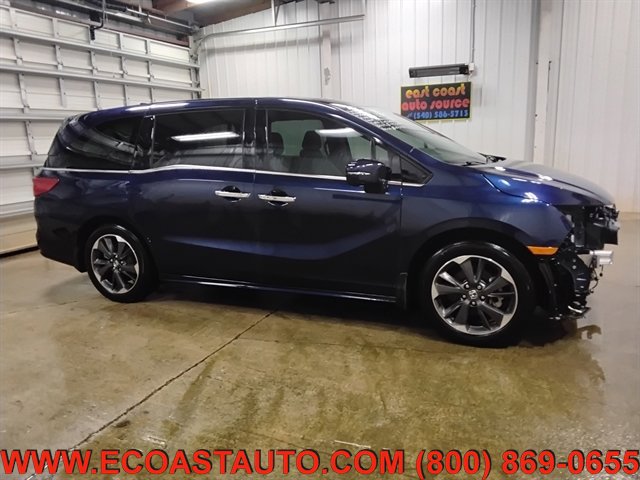 Used 2024 Honda Odyssey Elite image 2