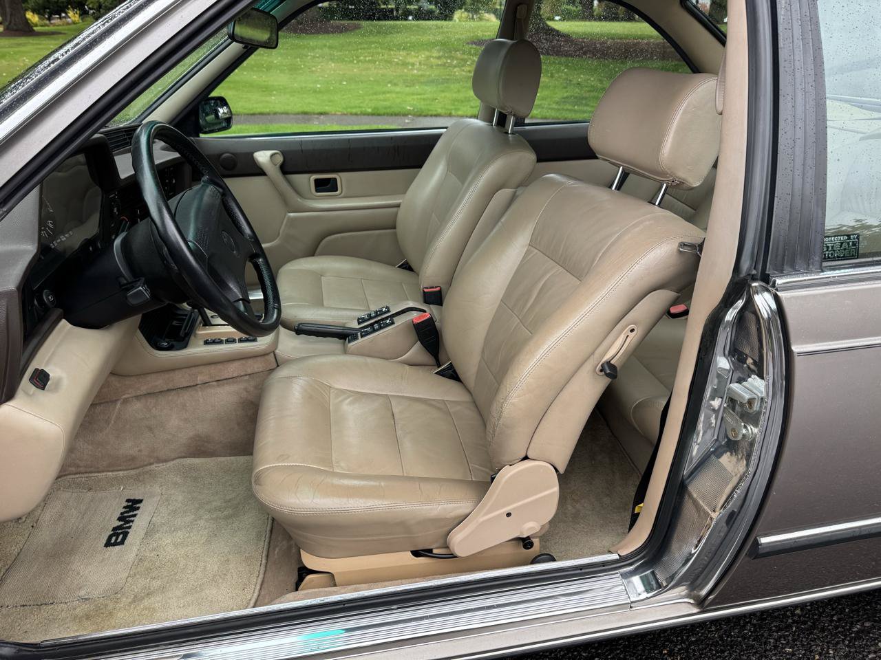 Used 1988 BMW 635CSi Coupe RWD image 10
