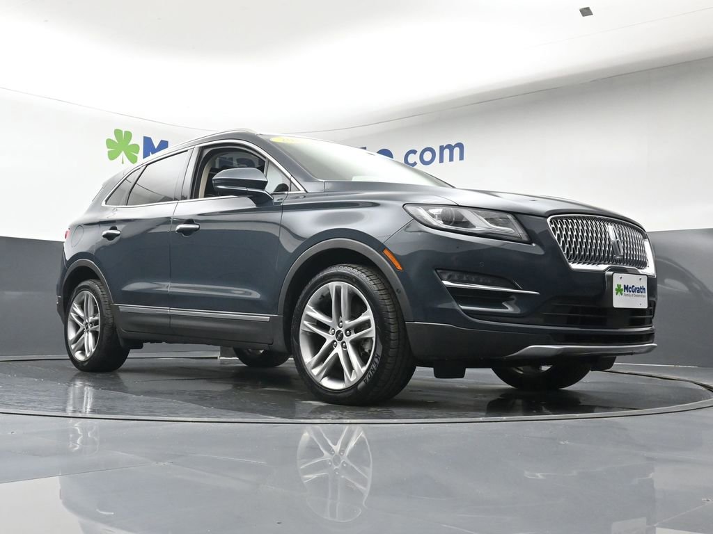 Used 2019 Lincoln MKC Reserve image 25