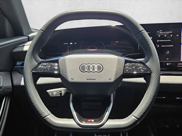 Certified 2025 Audi SQ6 e-tron Premium Plus w/ Premium Plus AWD/4WD image 17