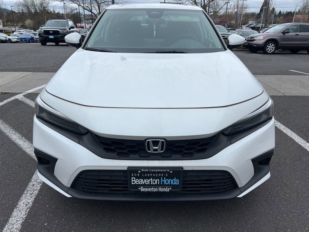 Used 2023 Honda Civic EX-L image 2