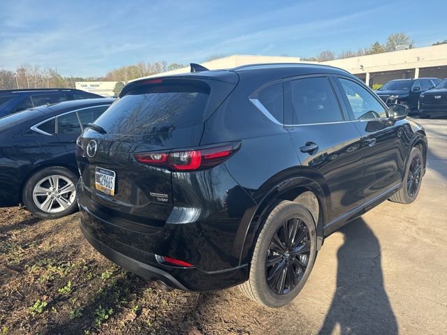 Used 2023 MAZDA CX-5 AWD 2.5 Turbo image 4