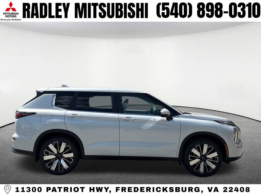 New 2026 Mitsubishi Outlander SE AWD/4WD image 20
