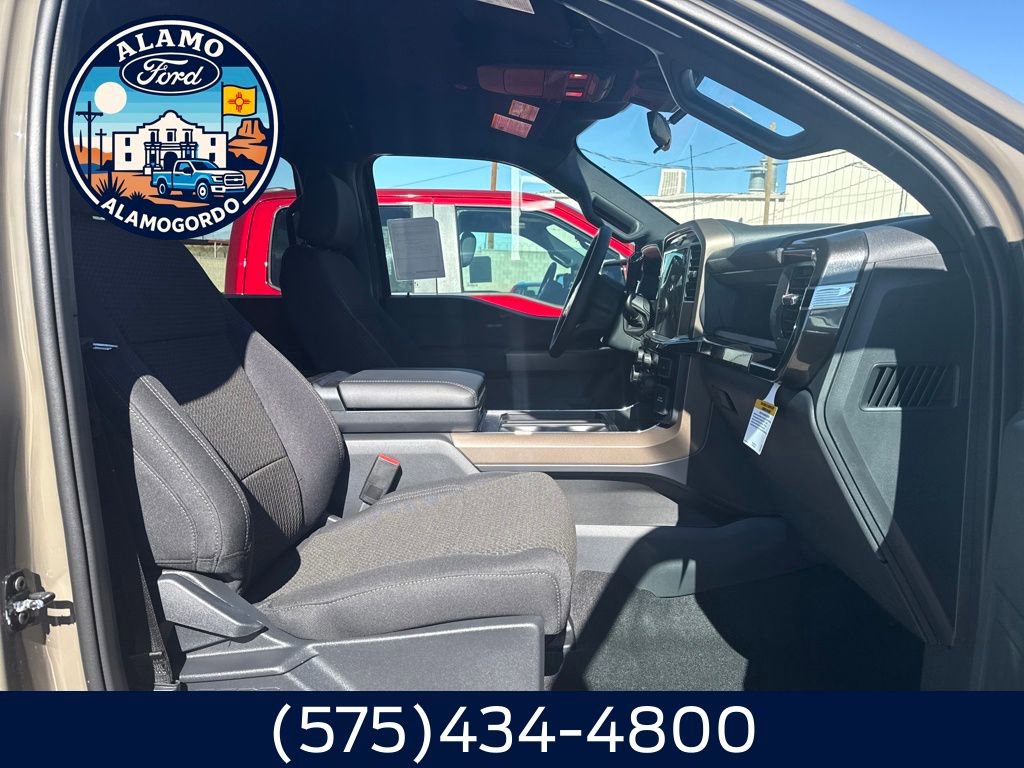 New 2025 Ford F150 STX w/ Equipment Group 201A FX4 image 20