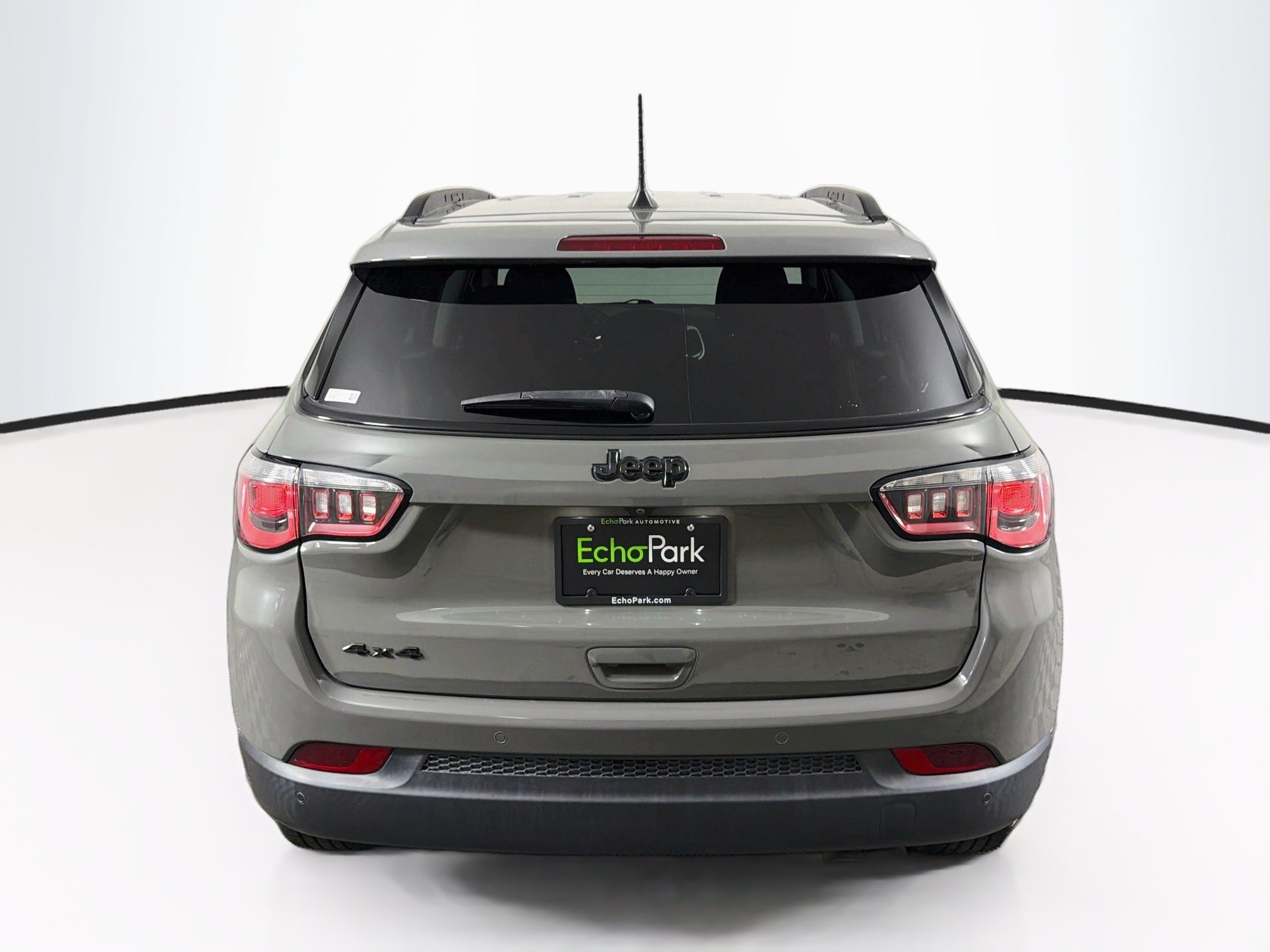 Used 2019 Jeep Compass Sport AWD/4WD image 7