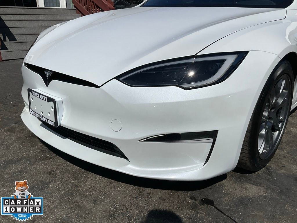 Used 2023 Tesla Model S Standard Range image 91