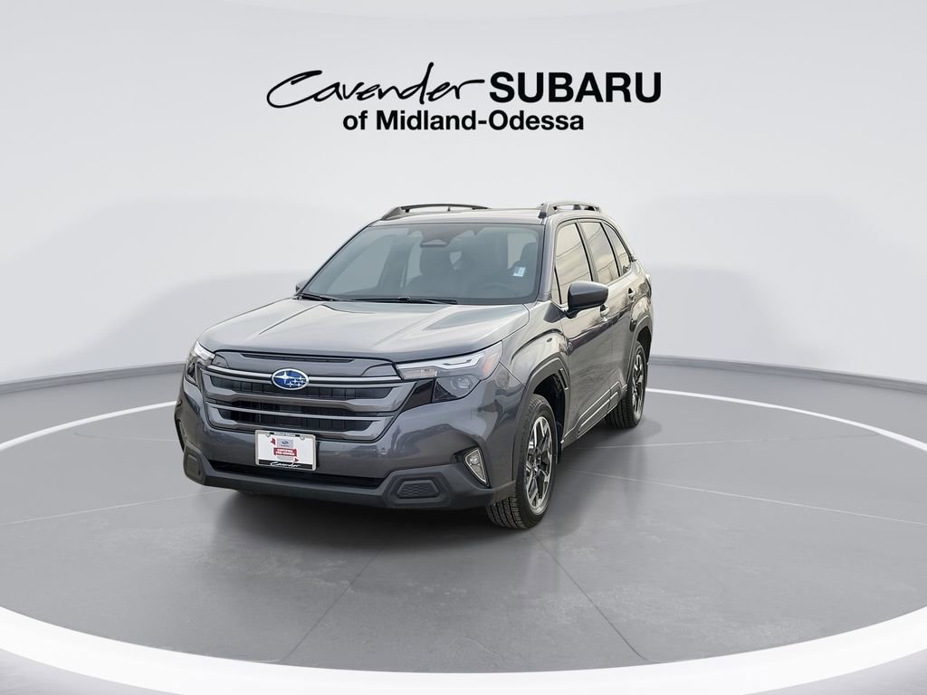 Used 2025 Subaru Forester Premium w/ Convenience Package #1 image 4
