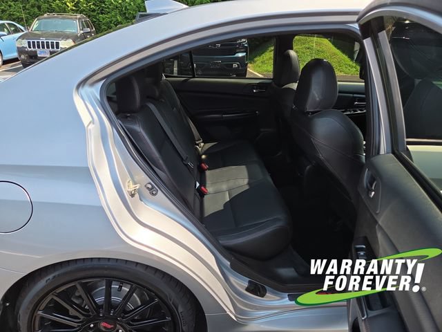 Used 2017 Subaru WRX Limited w/ WRX Sport Package AWD/4WD image 17