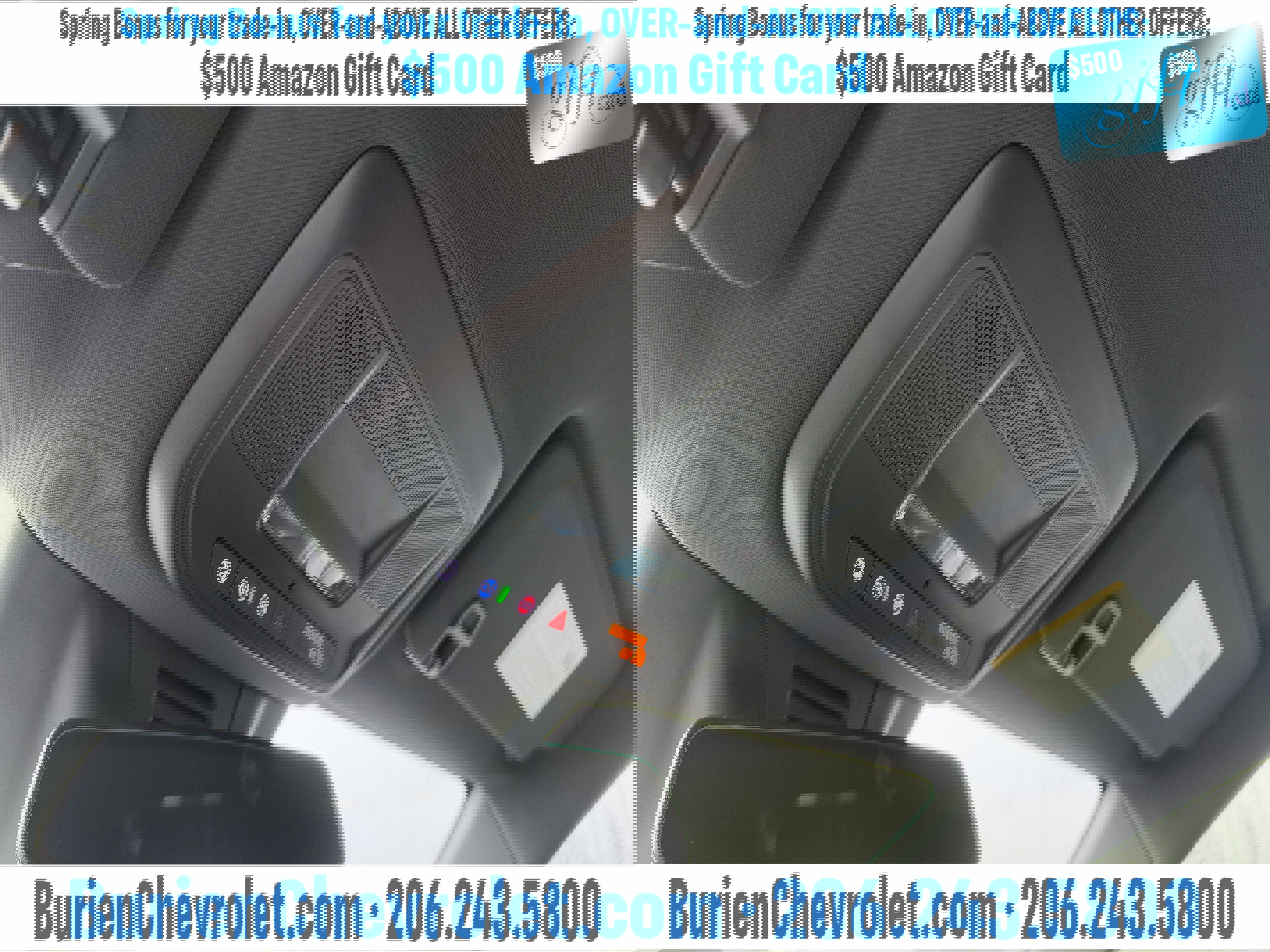 New 2026 Chevrolet Equinox EV LT image 20