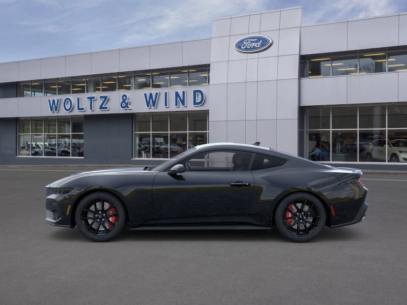 New 2025 Ford Mustang GT Premium image 3