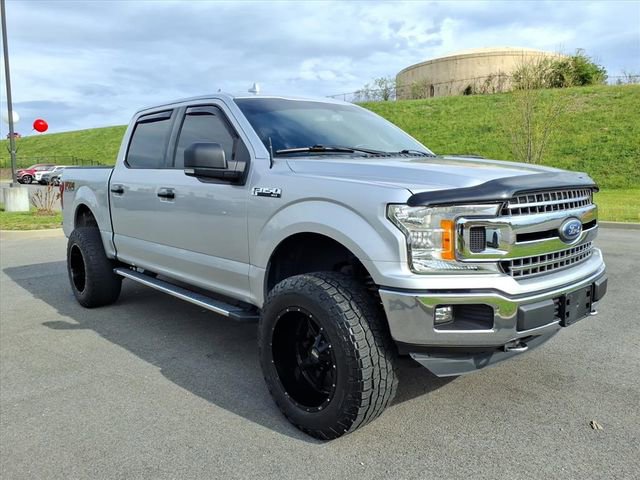 Used 2018 Ford F150 XLT w/ Equipment Group 302A Luxury