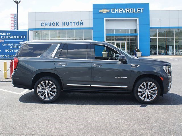 Used 2021 GMC Yukon Denali w/ Denali Premium Package image 18