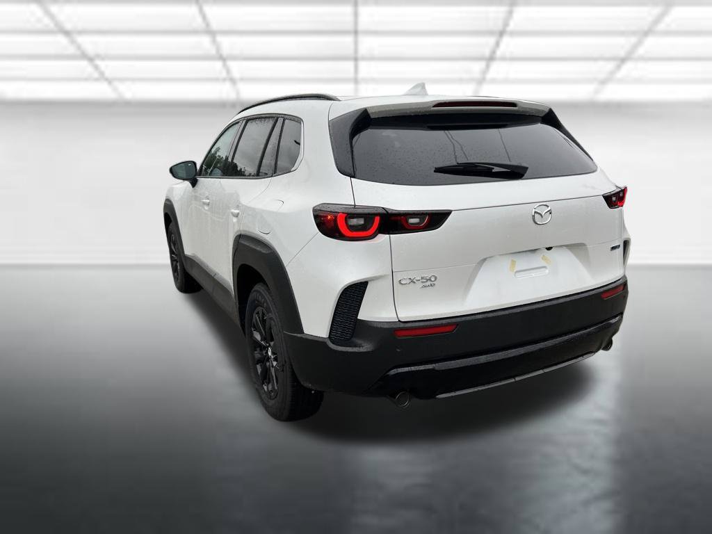 New 2026 MAZDA CX-50 AWD 2.5 Hybrid w/ Weather Package image 6
