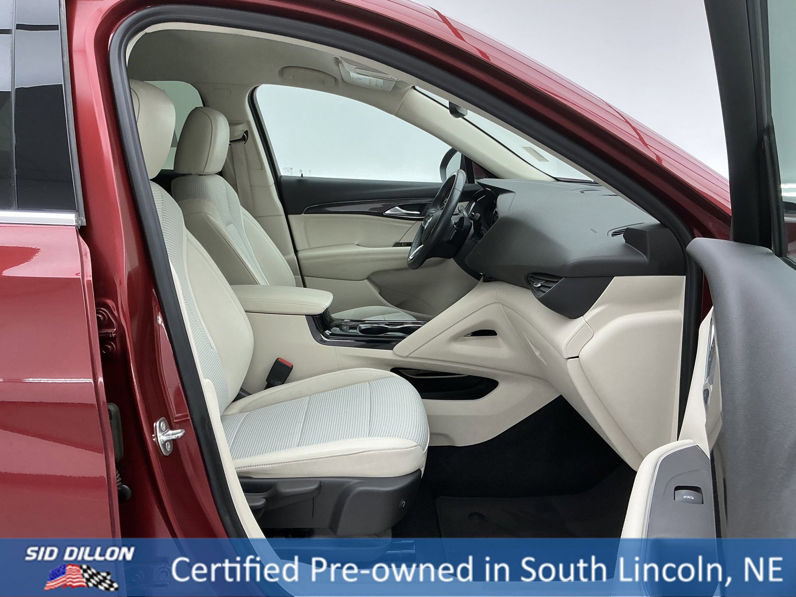 Used 2022 Buick Envision Preferred w/ Safety Package image 25